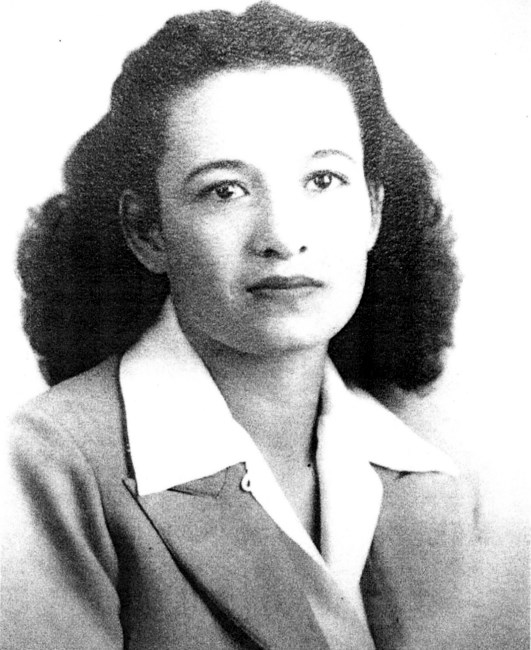 Obituary of Josephine Estrada Samarron