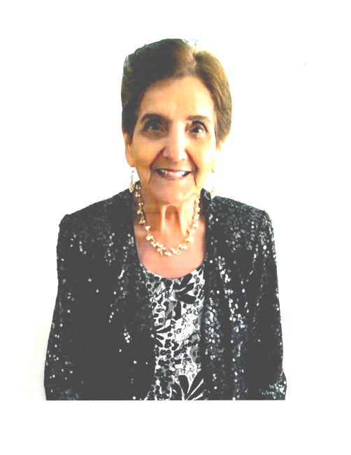 Obituary of Perla Marina Llerandi