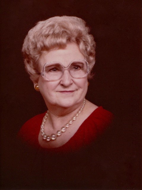 Obituary of Gurley Moett Mitchell