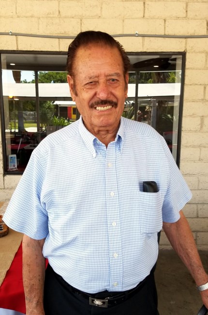 Obituary of Baudelio Castro Velarde