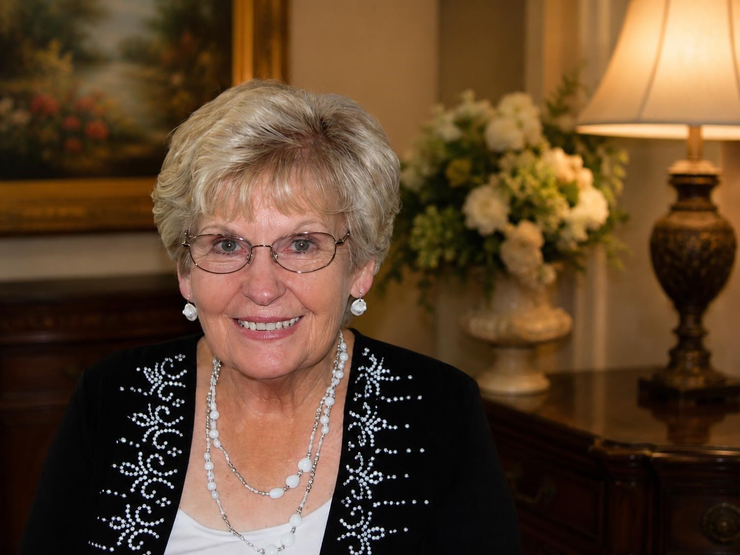 Obituary of Mrs. Maxine Clark