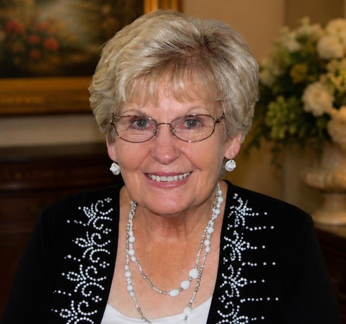 Obituary of Mrs. Maxine Clark