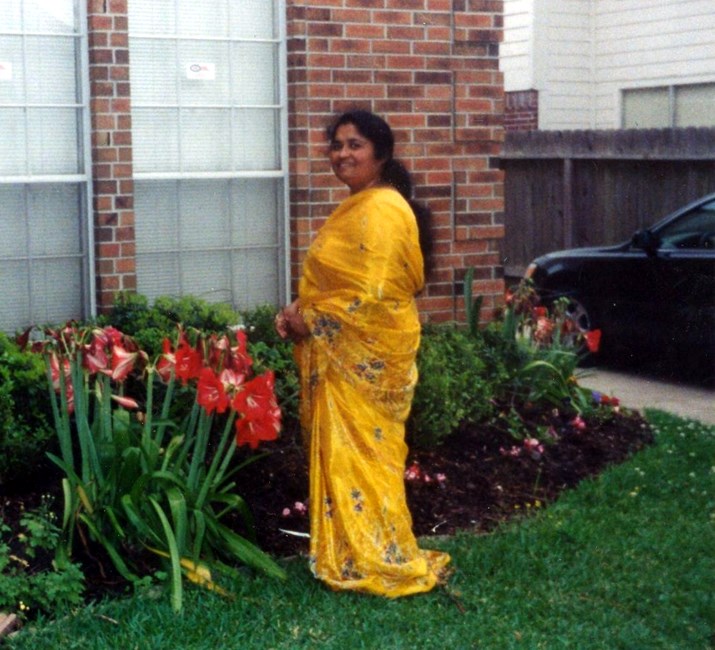 Obituary of Anna George Abraham