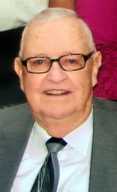 Obituary of William D. McCarthy