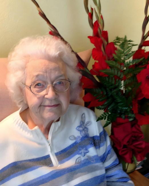 Obituary of Ruth V. Pribyl