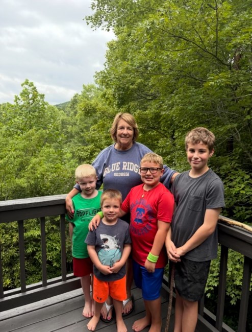 Obituary of Karen Sue Liever