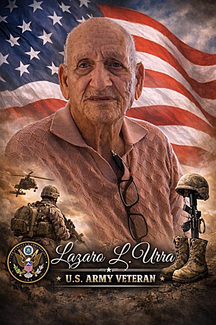 Obituary of Lazaro Luis Urra