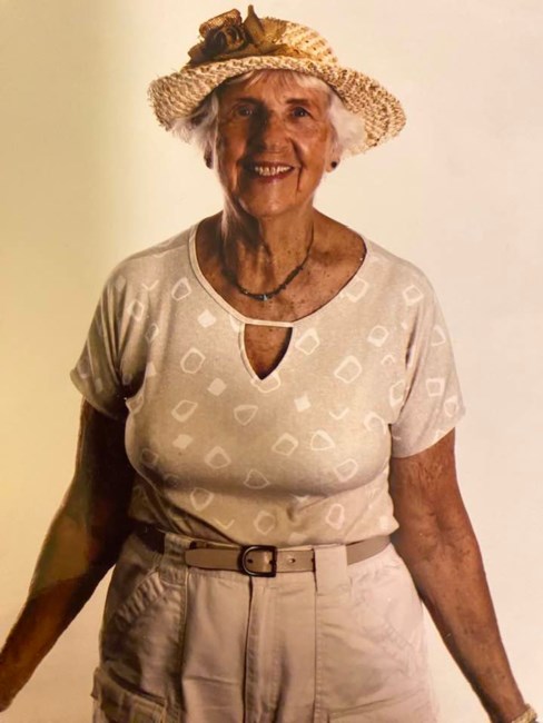 Obituary of Geraldine Griffiths