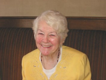 Obituary of Elizabeth Eccleston