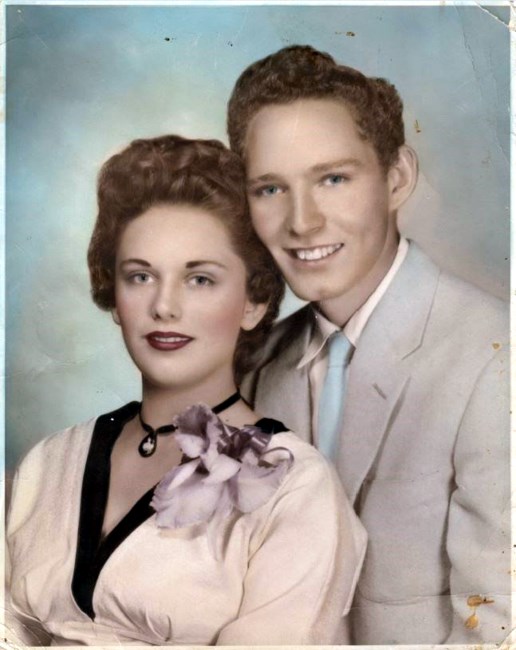 Obituary of Barbara Ethel Roberts