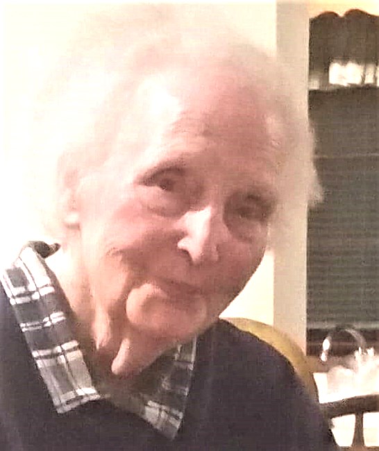 Obituary of Ruth Mae Tallant