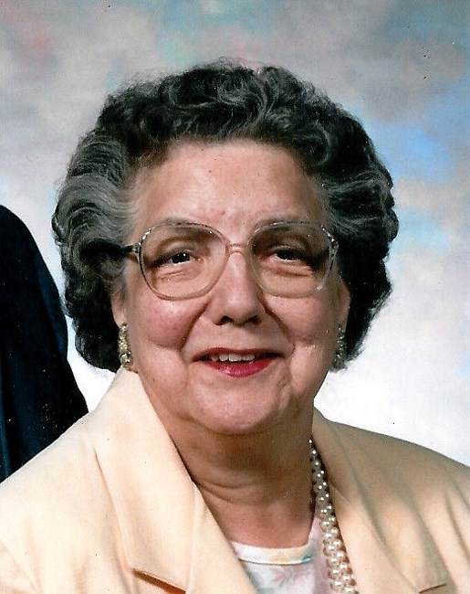 Obituary of Alta Mae Bruce