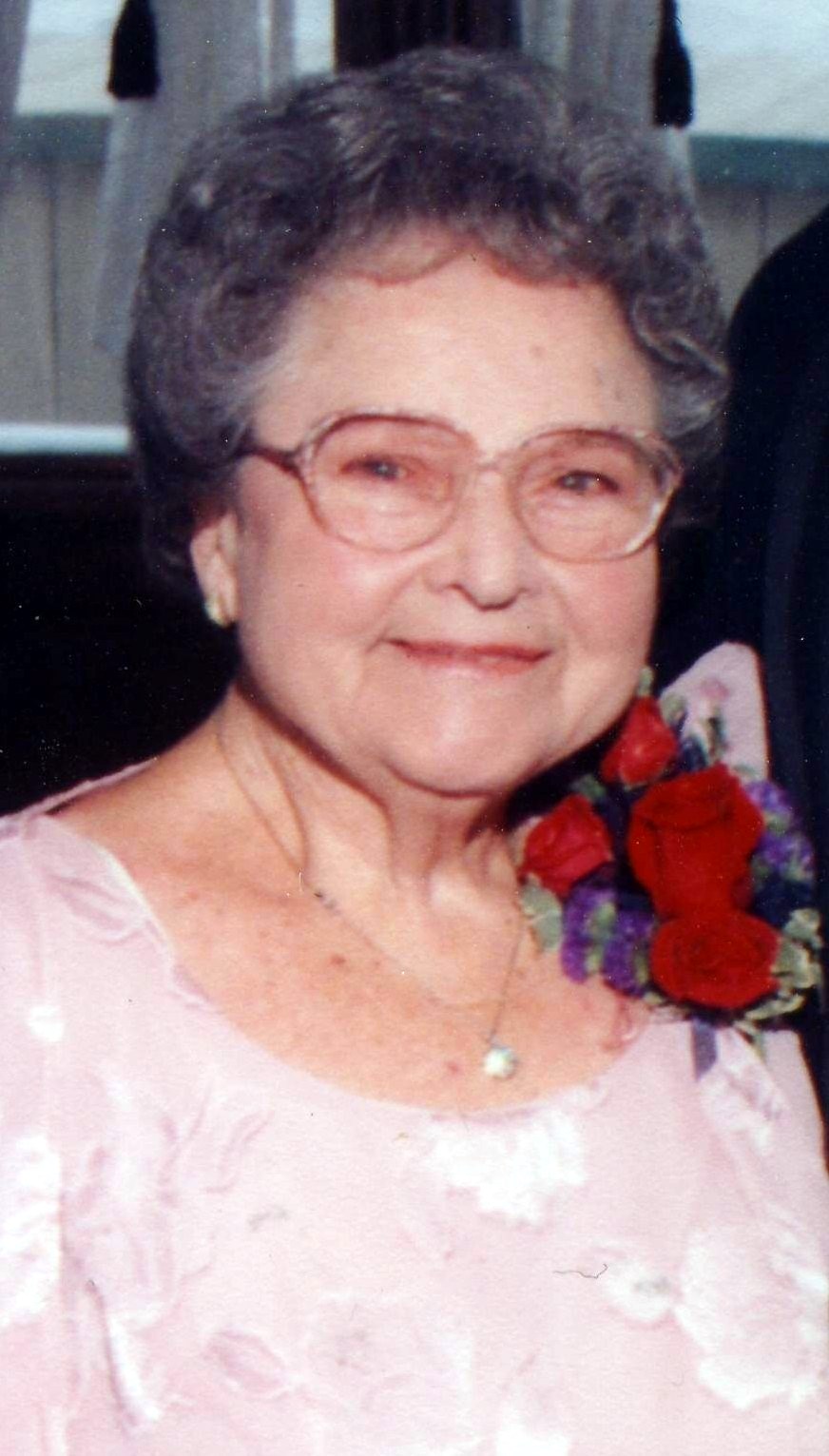 Mary Elizabeth Barrow Obituary Houston, TX