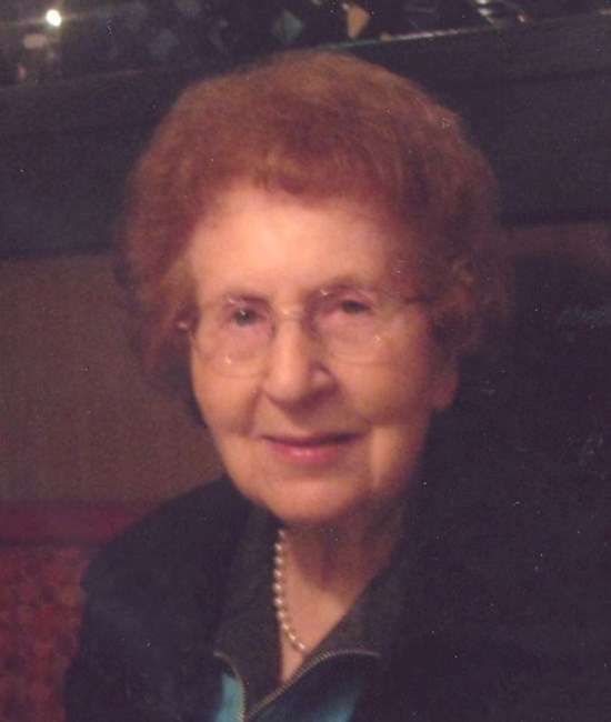 Obituary of Norma Dahl