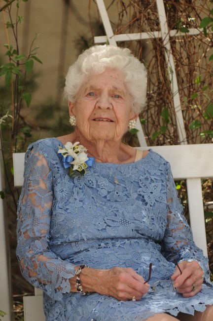 Obituary of Verda Eileen McConnell