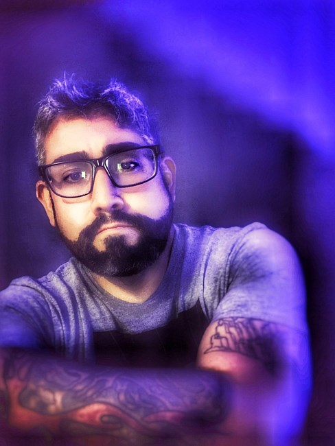 Obituary of Jesus "Jesse" Manuel Ramirez Jr.