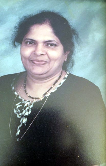 Obituary of Sosamma Molly Jibrin