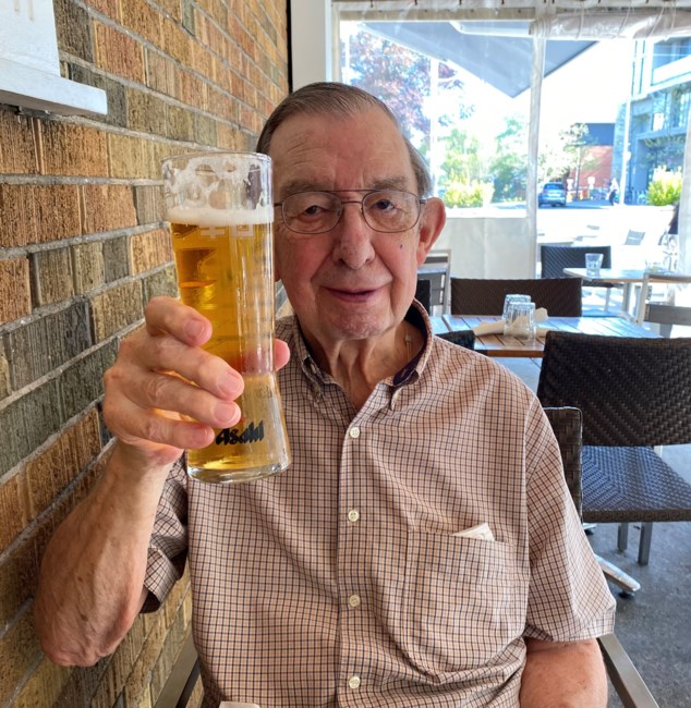 Obituary of David Walters