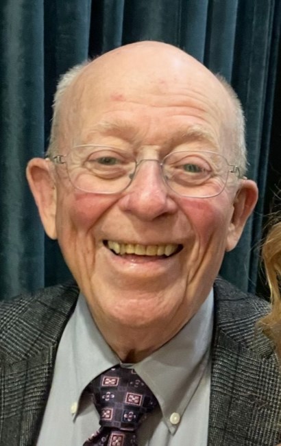 Obituario de Gordon "Gord" Edward Johnson