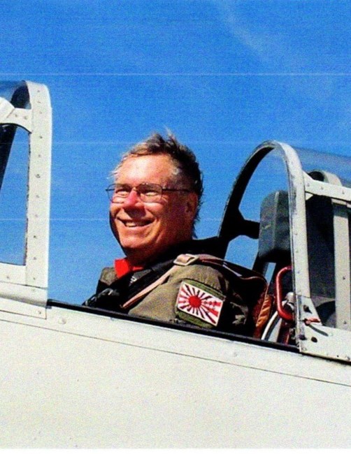 Obituary of Douglas Roy Jackson