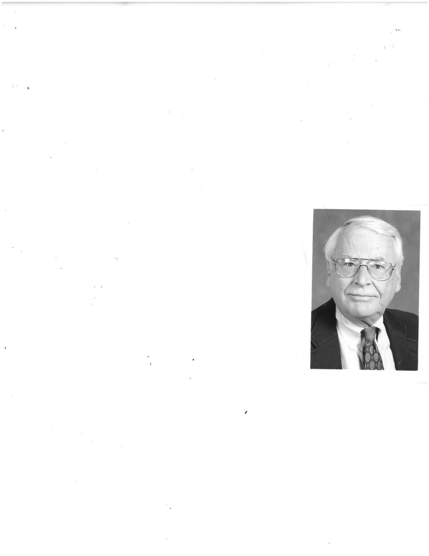 Obituary of Dr. Joe Turner Duncan