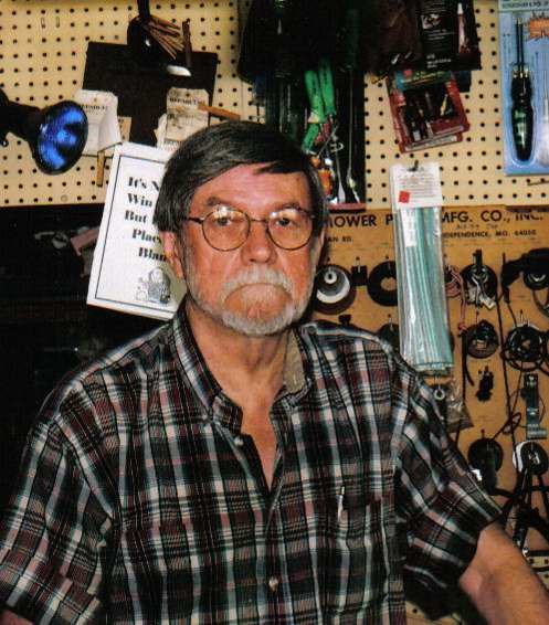 Obituary of Richard Henry Finch, Sr.