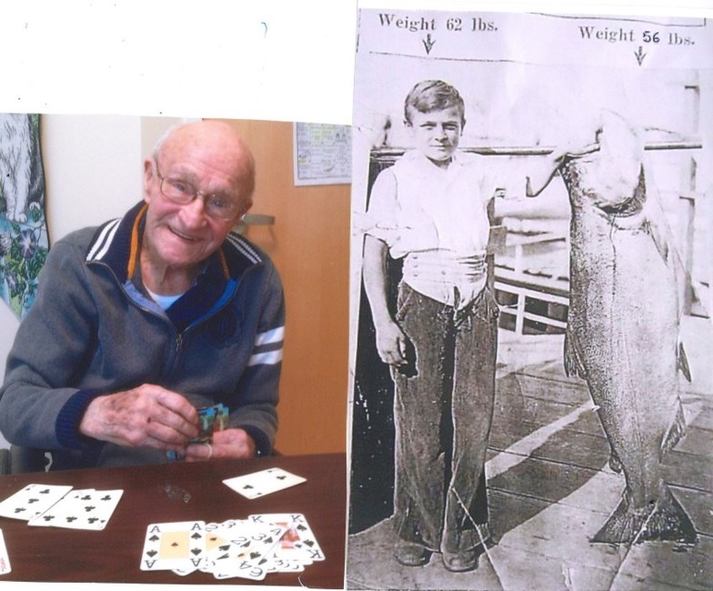 Obituary of Clifford Howard McLean