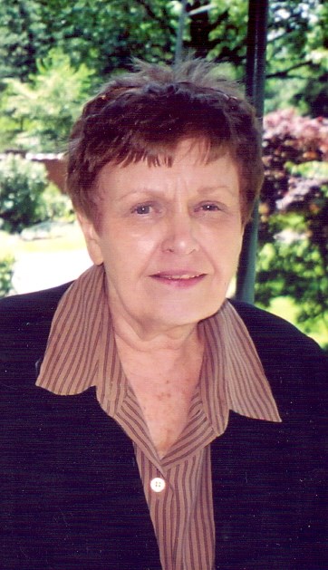 Obituary of Joanne Frances Gregory