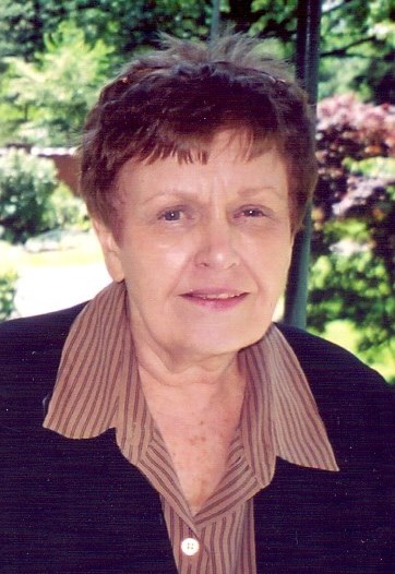 Obituario de Joanne Frances Gregory