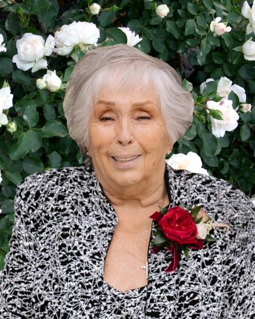 Obituary of Charlotte Elizabeth Topping