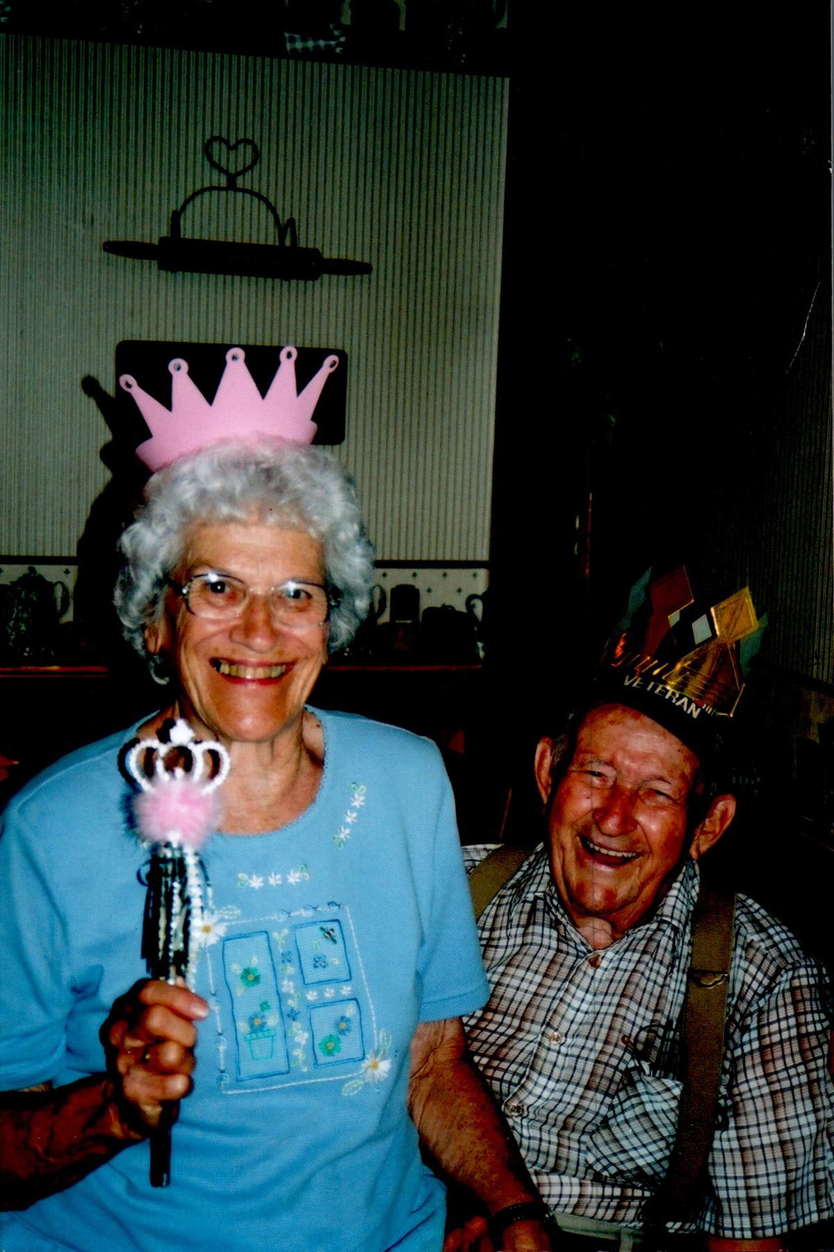 Obituary of Mildred S. Sheffield