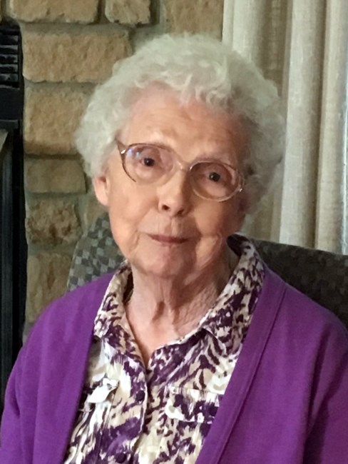 Obituary of Mary Katherine Hecht