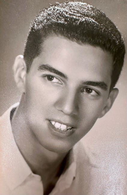 Obituary of Donald A. Frankel