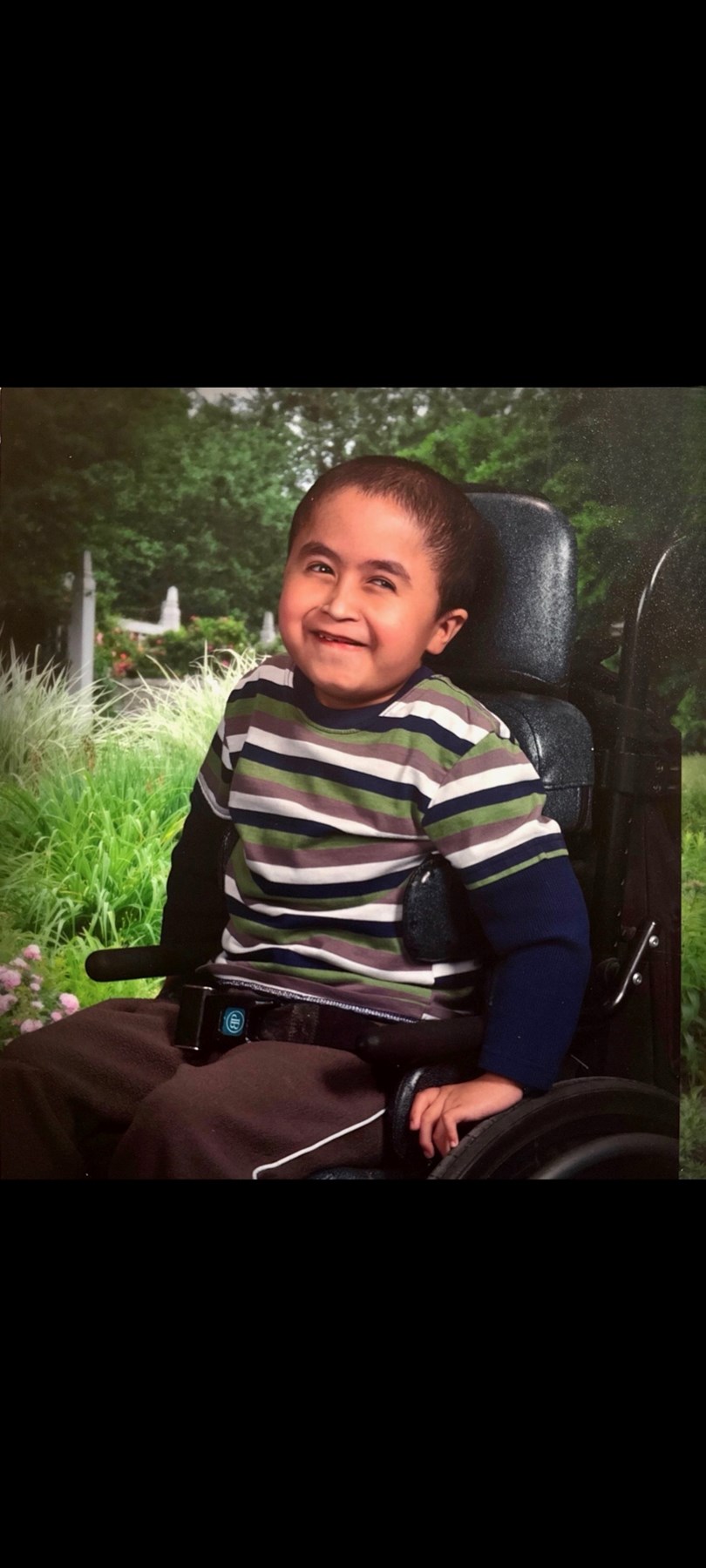 Obituary of Giovanni Martinez