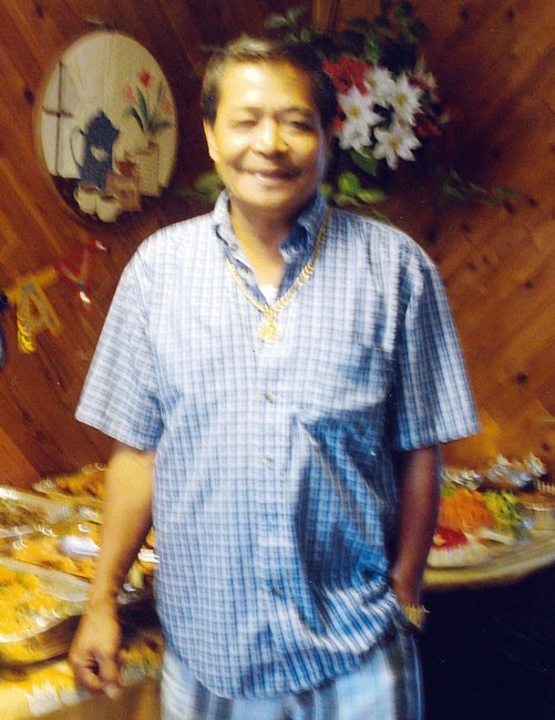 Obituary of Cesar Agsaulio Romano