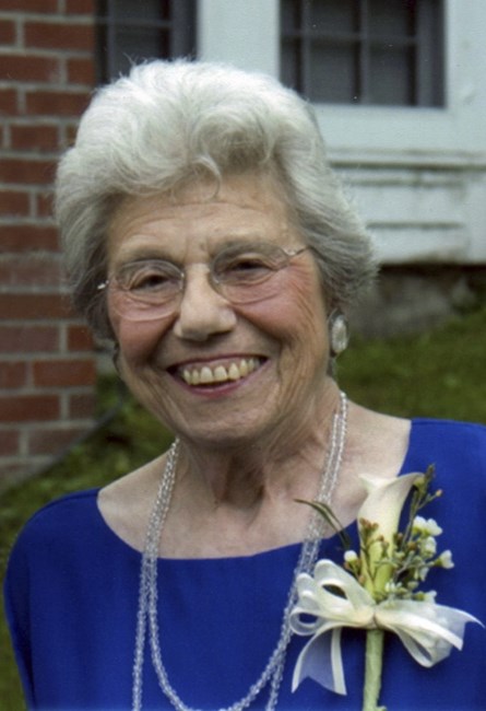 Obituary of Peggy Gavenman Mahler