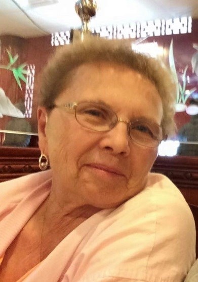 Obituary of Joyce E Hoffman