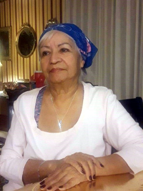 Obituary of Josephine Esther Hernandez