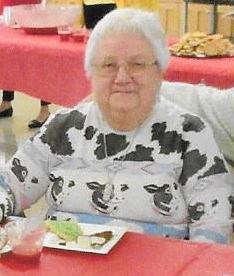 Obituary of Betty J Chapman