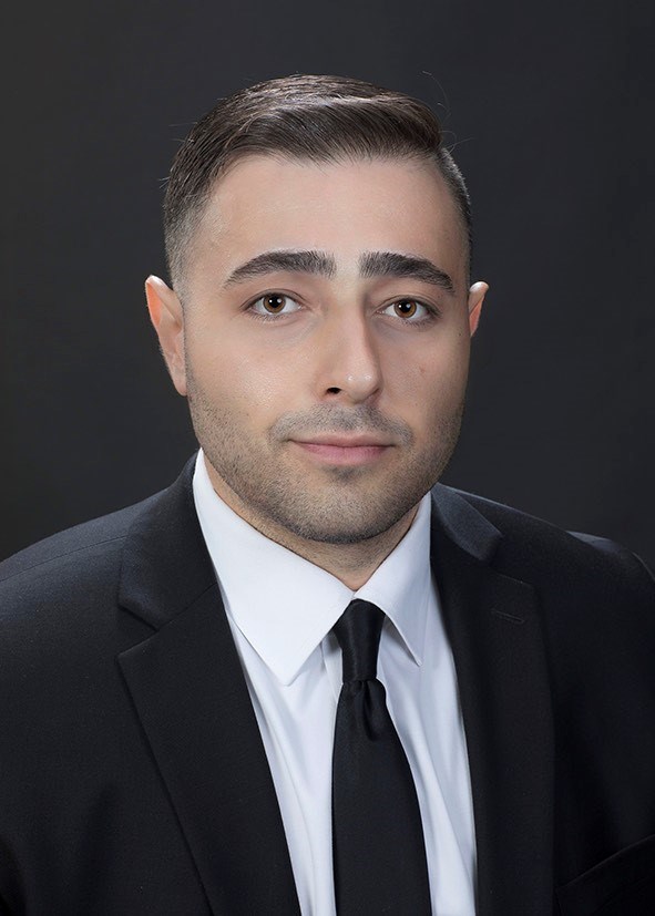 Obituary of Mahyar Gaeni