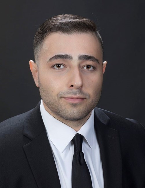 Obituary of Mahyar Gaeni