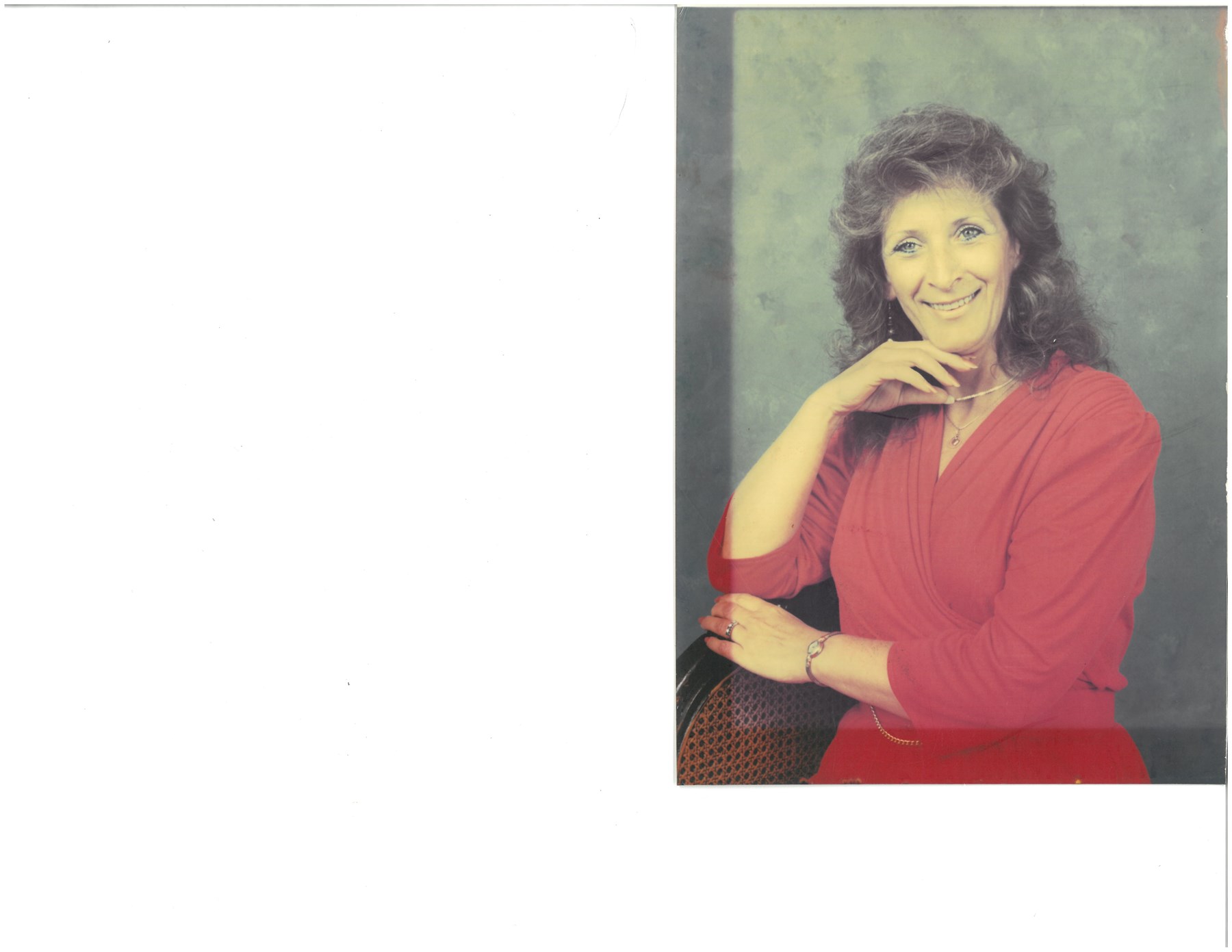 Obituary of Beverly Ann Robinson