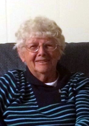 Obituary of Anne May Driscoll