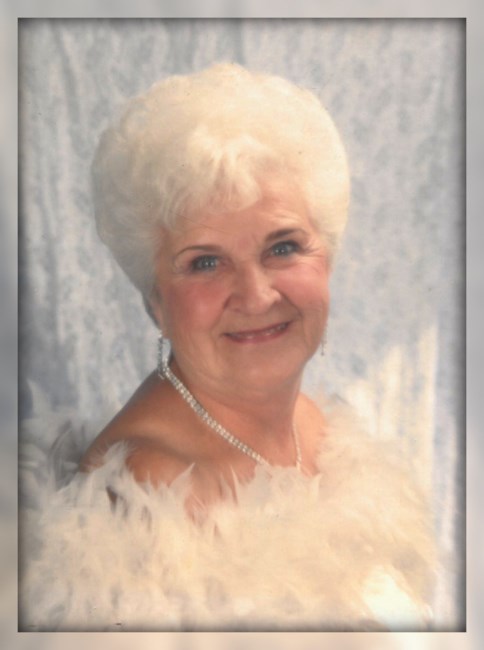 Avis de décès de Evelyn Agnes Richards