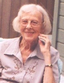 Obituary of Alice Maxine Lanning