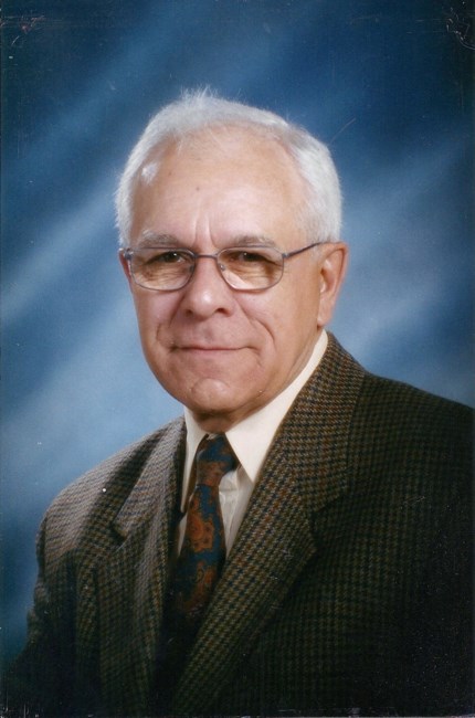 Obituary of Robert Desjardins