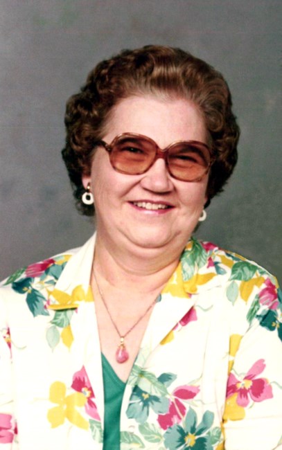 Avis de décès de Barbara Louise Hamilton