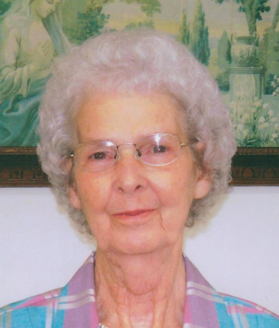 Avis de décès de Mattie Lee Hargrove