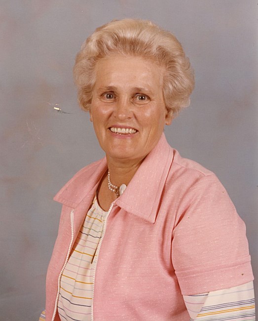 Obituary of Ila Marie Jacobs