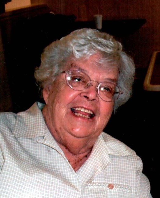 Obituary of Mary C. McGonigle